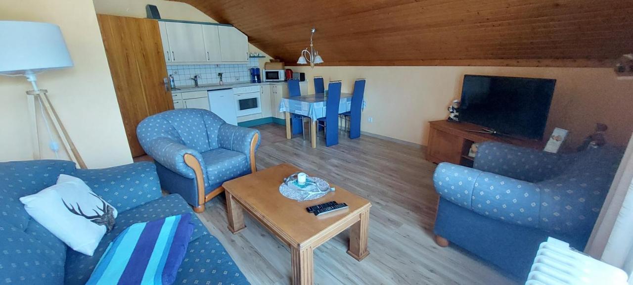 Landhaus Kathrin Walkenried Extérieur photo
