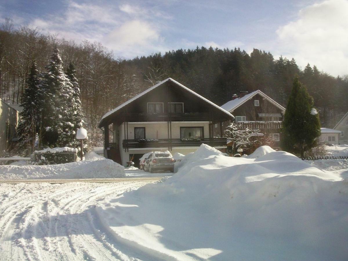 Landhaus Kathrin Walkenried Extérieur photo