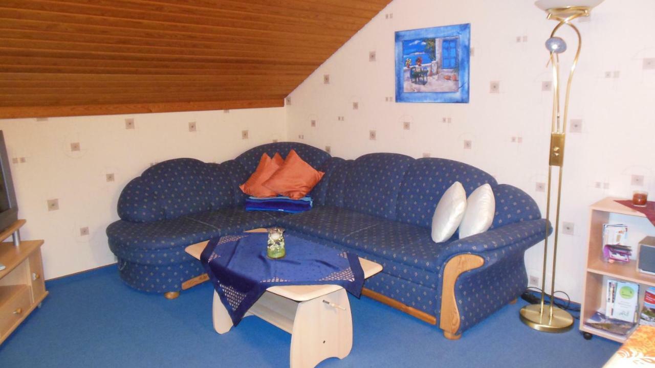 Landhaus Kathrin Walkenried Extérieur photo