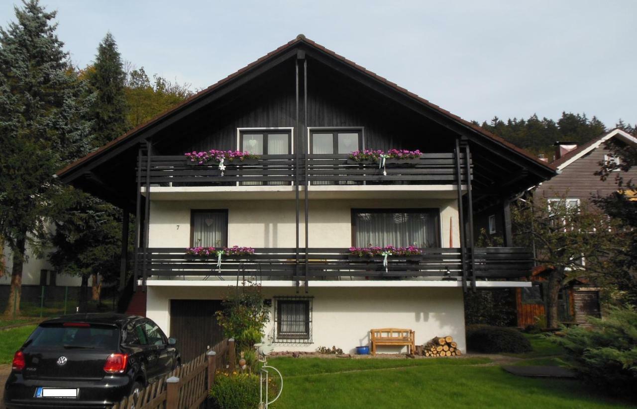 Landhaus Kathrin Walkenried Extérieur photo