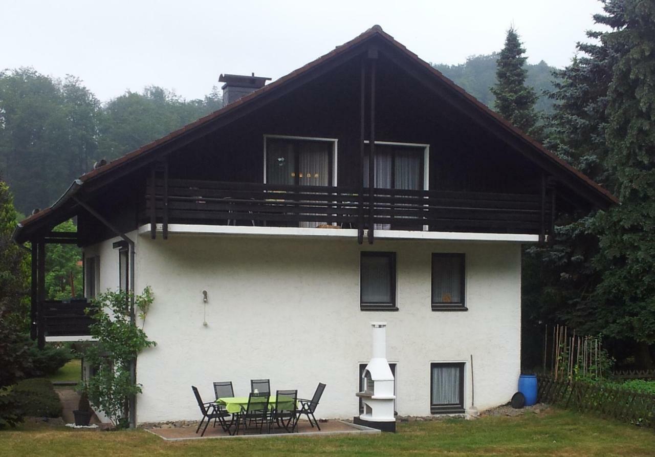 Landhaus Kathrin Walkenried Extérieur photo